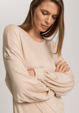 Natural Wear Tencel™ And Cashmere Soft Dress | Coffee Quartz 78890-2216