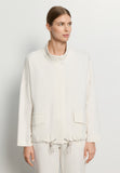 Natural Living Cardigan | Misty White 78897-2123