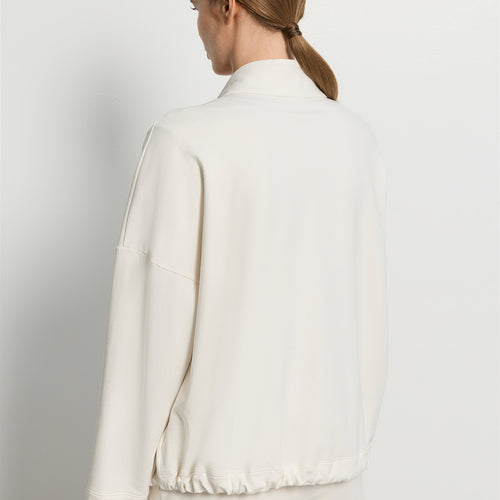 Natural Living Cardigan | Misty White 78897-2123