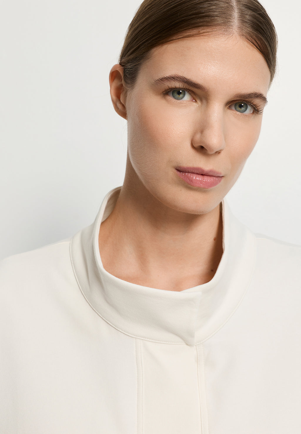 Natural Living Cardigan | Misty White 78897-2123