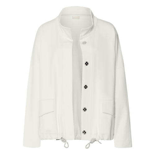 Natural Living Cardigan | Misty White 78897-2123