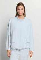 Natural Living Cardigan | Watery Blue 78897-2244
