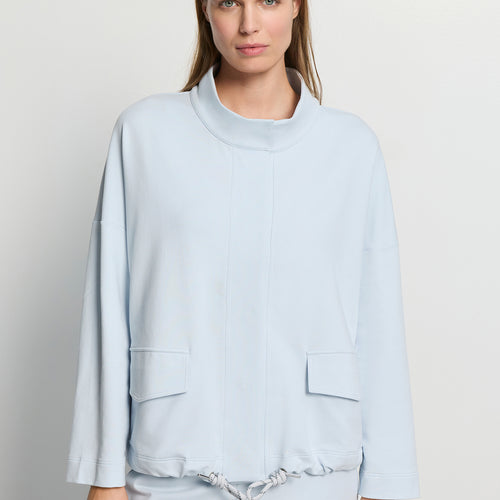 Natural Living Cardigan | Watery Blue 78897-2244