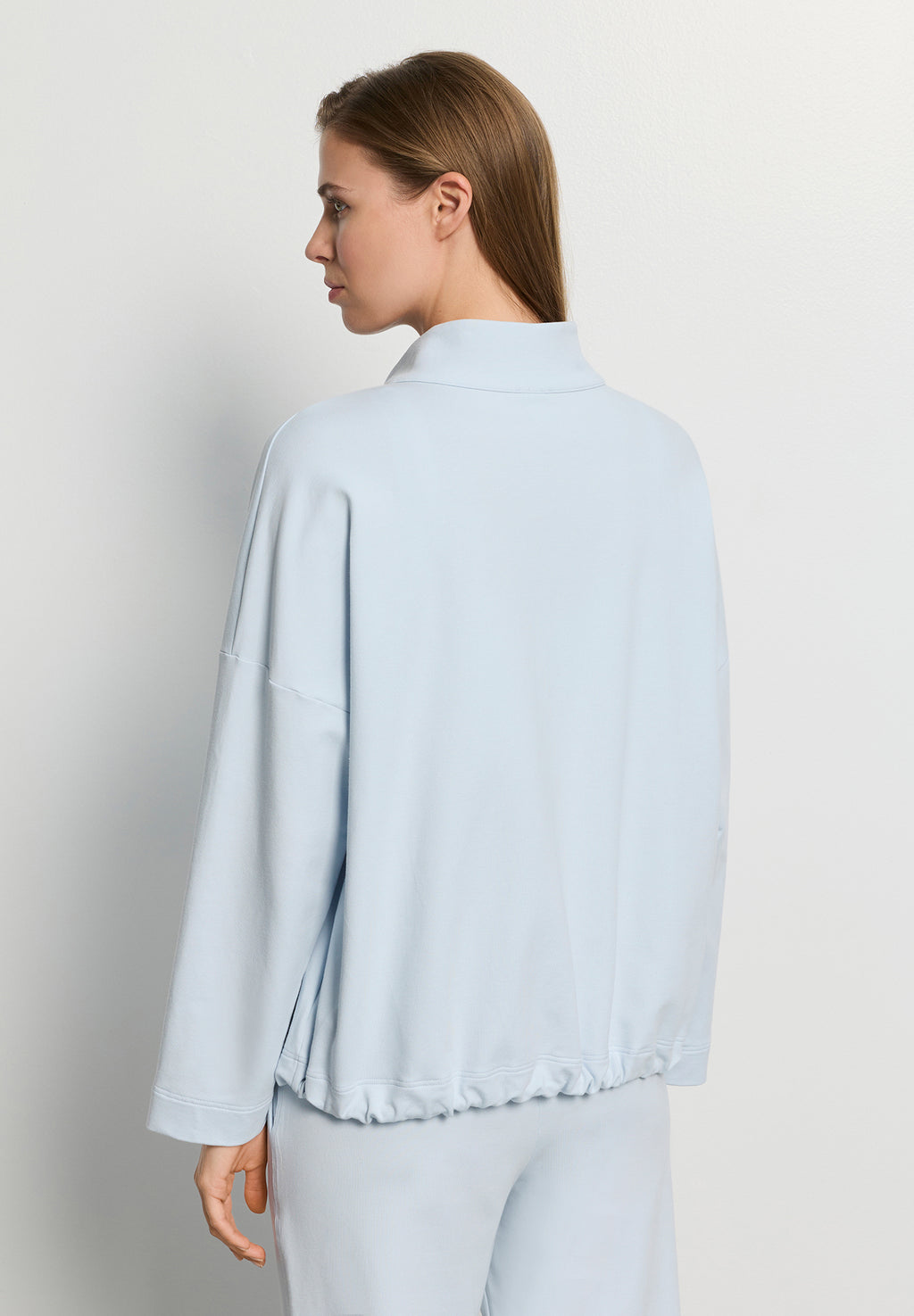 Natural Living Cardigan | Watery Blue 78897-2244