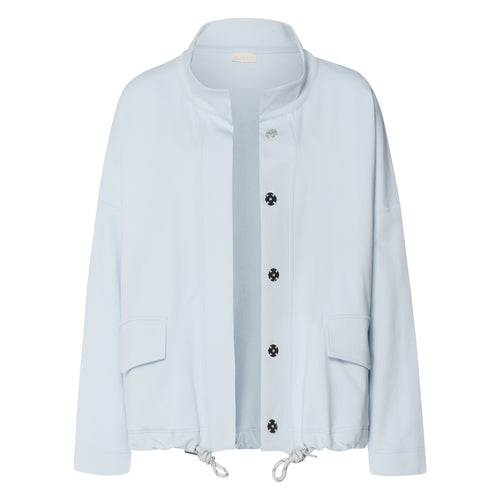 Natural Living Cardigan | Watery Blue 78897-2244