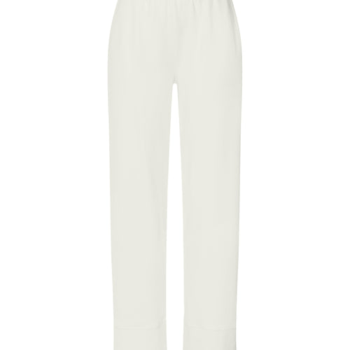 Natural Living Crop Pants 7/8 | Misty White 78898-2123