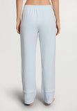 Natural Living Crop Pants 7/8 | Watery Blue 78898-2244