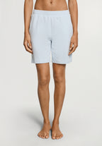 Natural Living Short Pants | Watery Blue 78899-2244