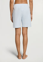 Natural Living Short Pants | Watery Blue 78899-2244
