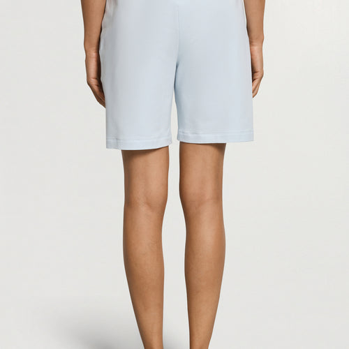 Natural Living Short Pants | Watery Blue 78899-2244