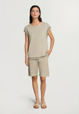 Pure Comfort Tank Top | Olive Stem 78901-2661