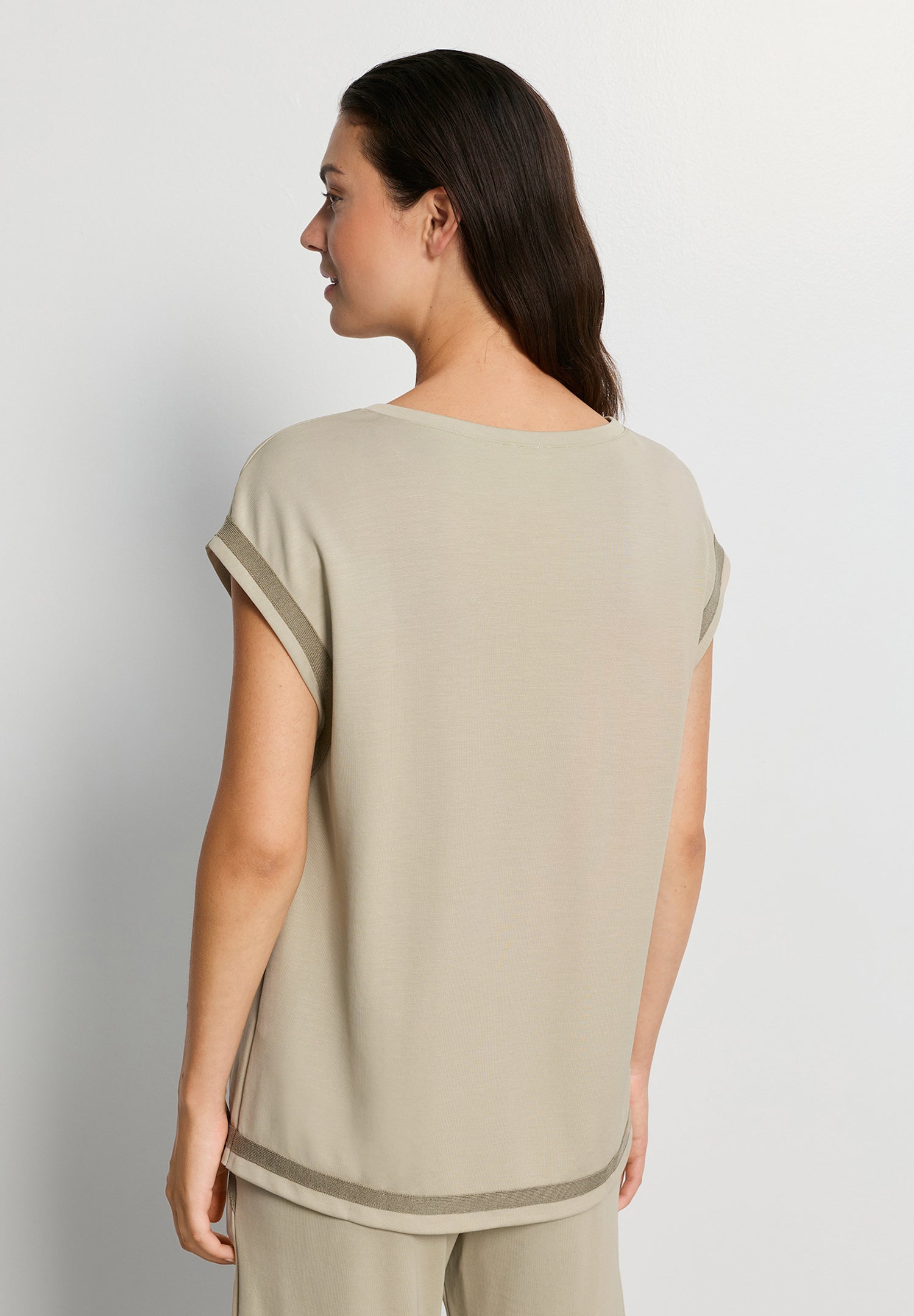 Pure Comfort Tank Top | Olive Stem 78901-2661