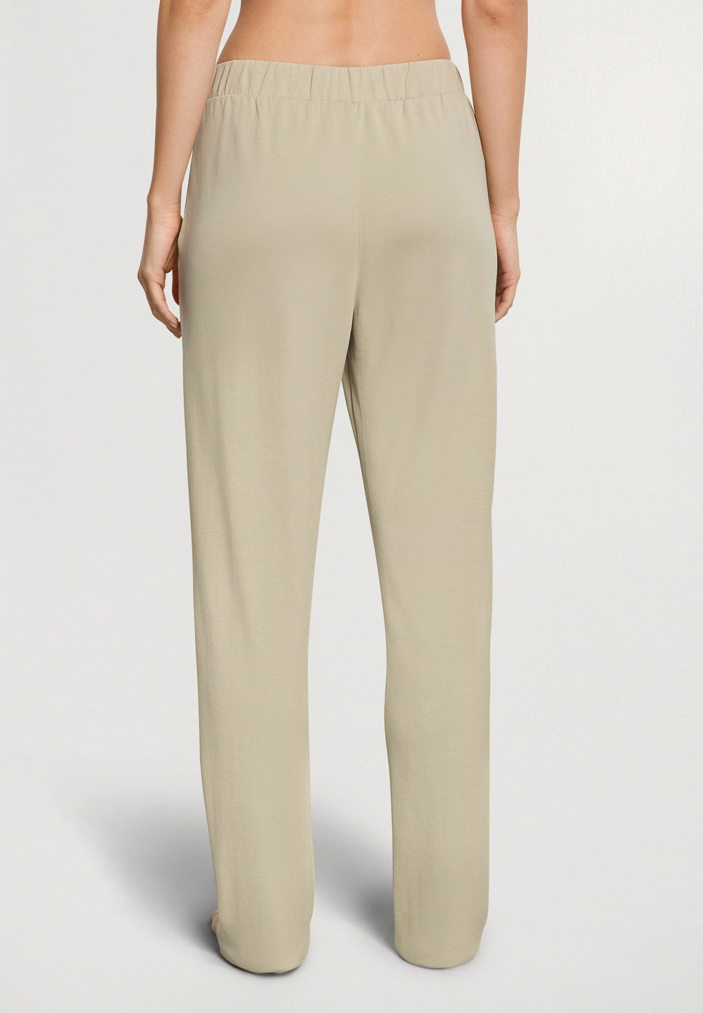 Pure Comfort Long Pants | Olive Stem 78903-2661