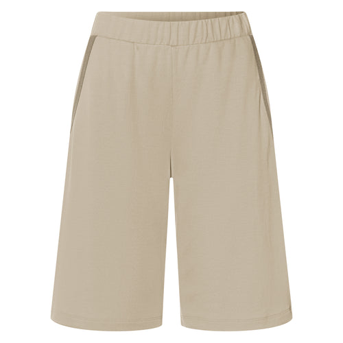 Pure Comfort Short Pants | Olive Stem 78904-2661
