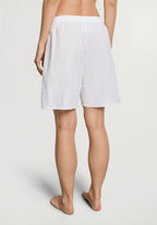 White Essentials Short Pants | White 78910-101