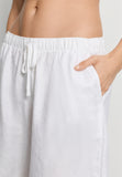 White Essentials Short Pants | White 78910-101