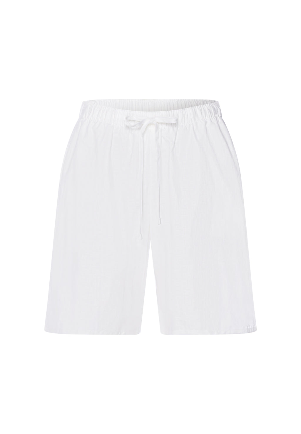 White Essentials Short Pants | White 78910-101