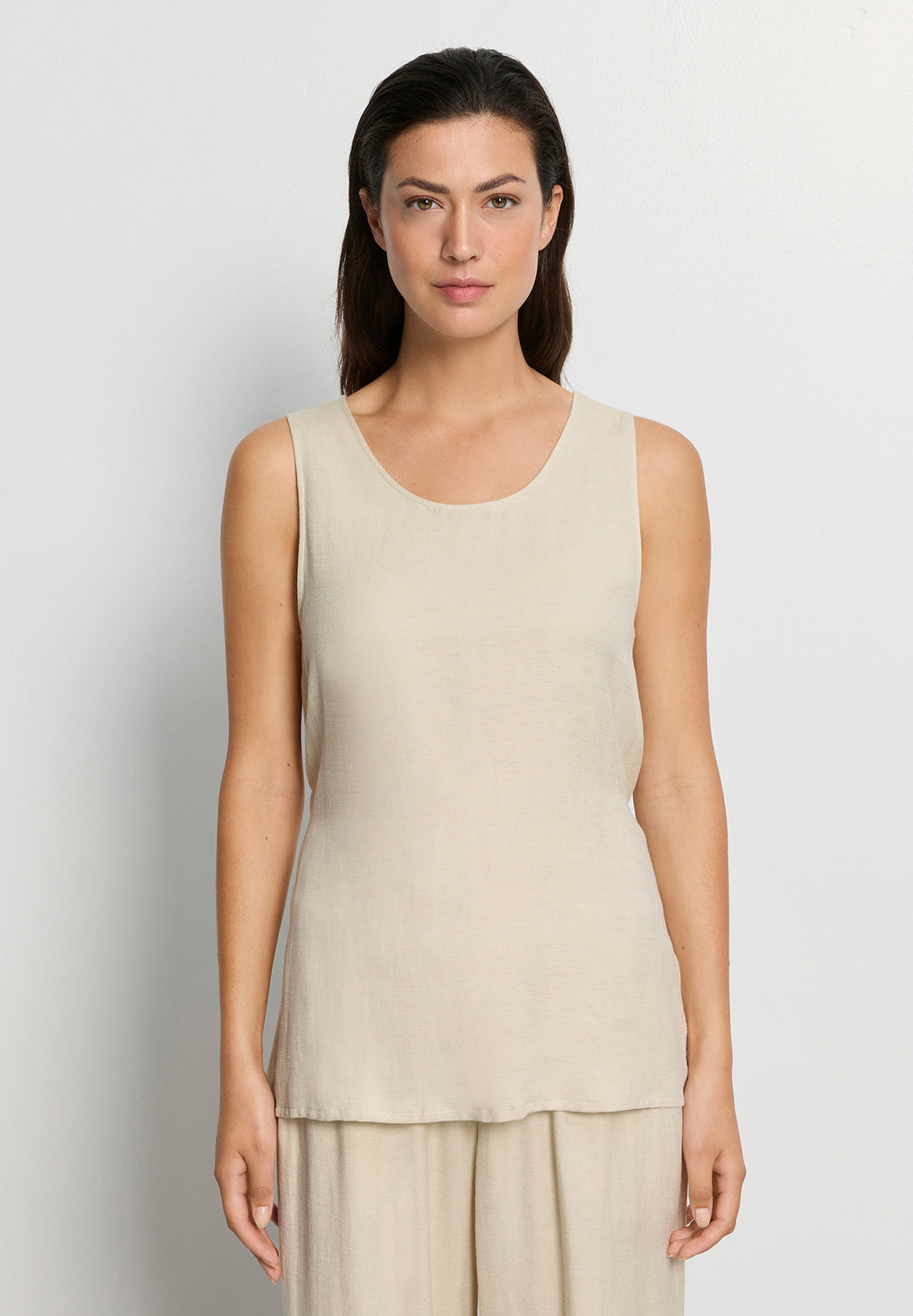 Urban Casuals Tank Top | Oyster Gray 78913-2671