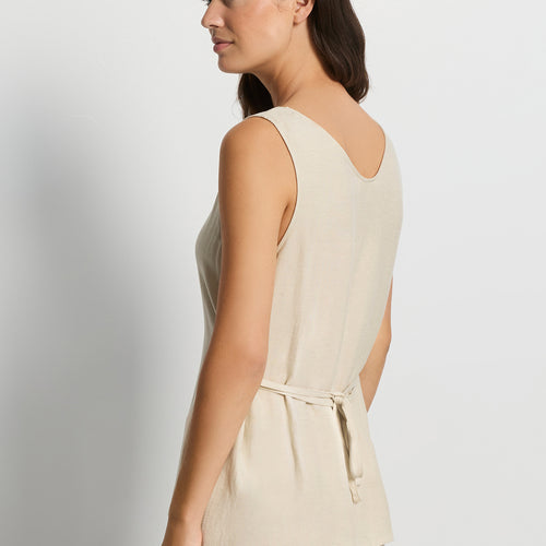 Urban Casuals Tank Top | Oyster Gray 78913-2671