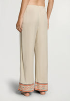 Urban Casuals Crop Pants 7/8 | Oyster Gray 78914-2671