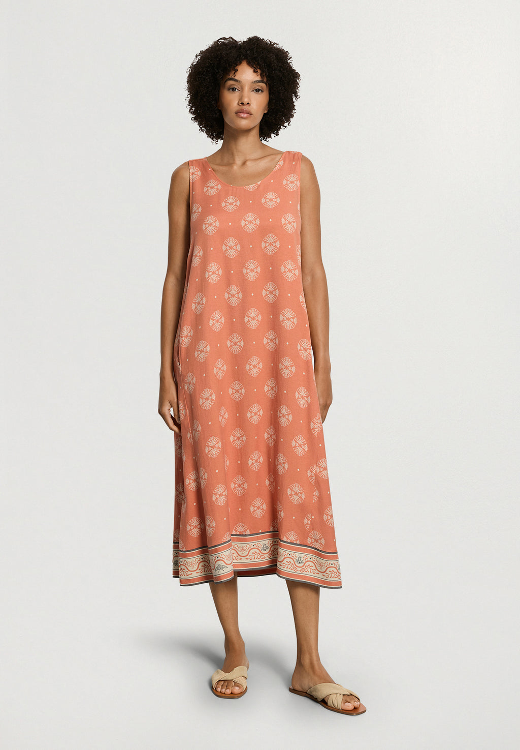 Urban Casuals Dress | Pencil Mariposa 78916-3075