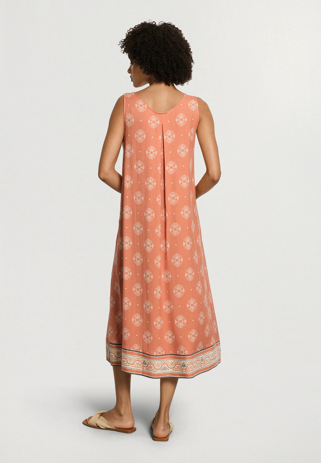 Urban Casuals Dress | Pencil Mariposa 78916-3075