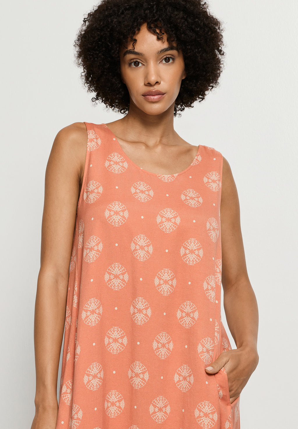 Urban Casuals Dress | Pencil Mariposa 78916-3075