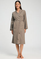 Woolen Luxury Robe 115cm | Earthy Woven 78925-3127