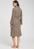 Woolen Luxury Robe 115cm | Earthy Woven 78925-3127