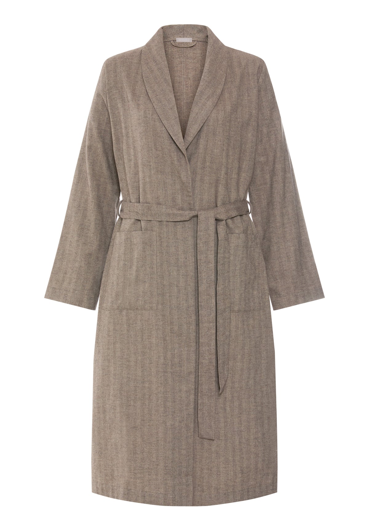 Woolen Luxury Robe 115cm | Earthy Woven 78925-3127