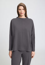 Easy Wear Pullover | Dark Sesame 78929-3163