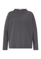 Easy Wear Pullover | Dark Sesame 78929-3163