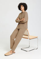 Easy Wear Pullover | Steel Melange 78929-3164