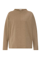 Easy Wear Pullover | Steel Melange 78929-3164