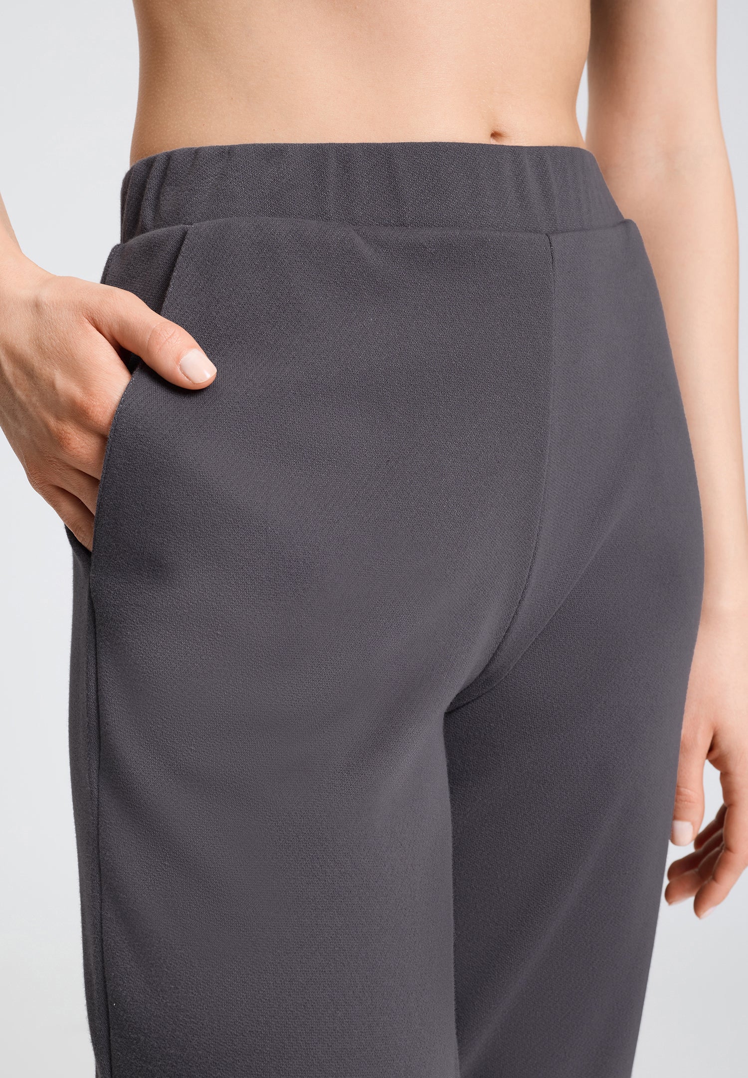 Easy Wear Pants | Dark Sesame 78930-3163
