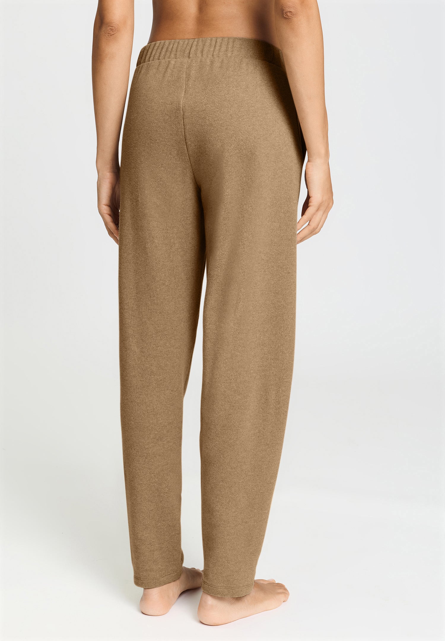Easy Wear Pants | Steel Melange 78930-3164