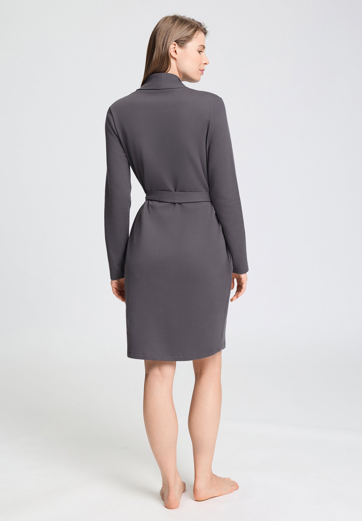 Easy Wear Robe | Dark Sesame 78931-3163