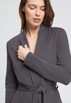 Easy Wear Robe | Dark Sesame 78931-3163