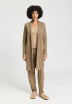 Easy Wear Robe | Steel Melange 78931-3164