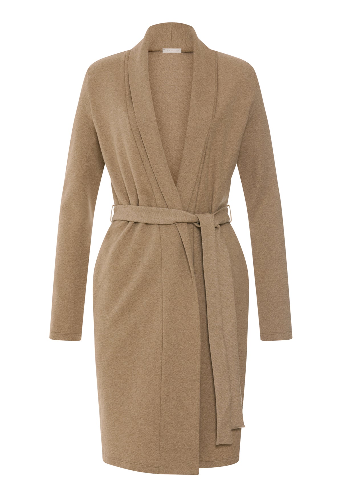 Easy Wear Robe | Steel Melange 78931-3164