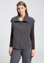 Easy Wear Teddy Vest | Boulevard 78932-2687