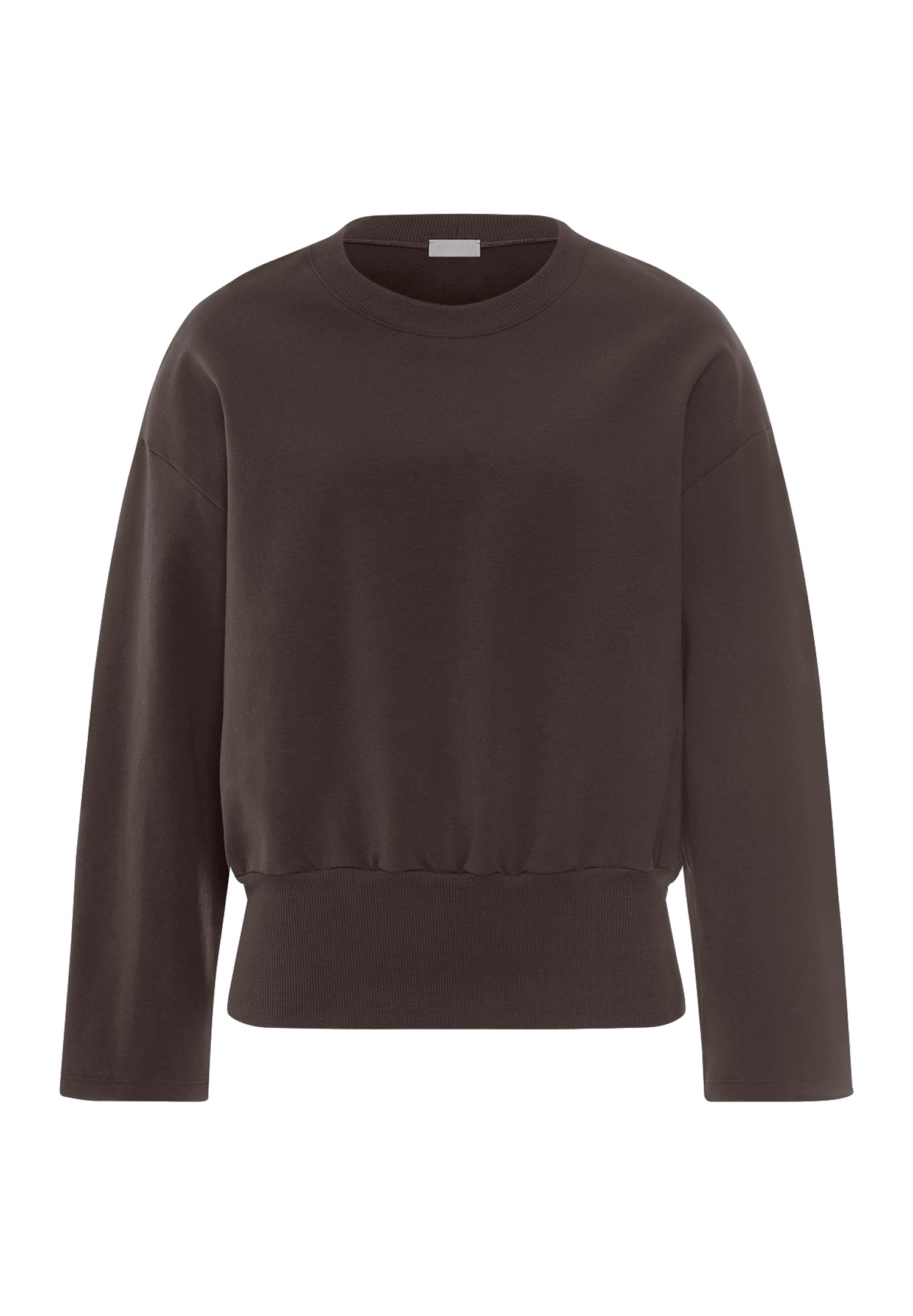 Natural Living Sweatshirt | Dark Mocha 78934-2185