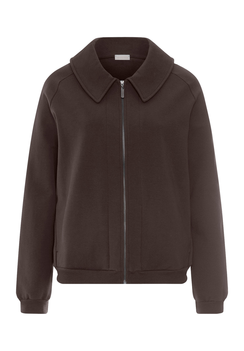 Natural Living Zip Jacket | Dark Mocha 78935-2185