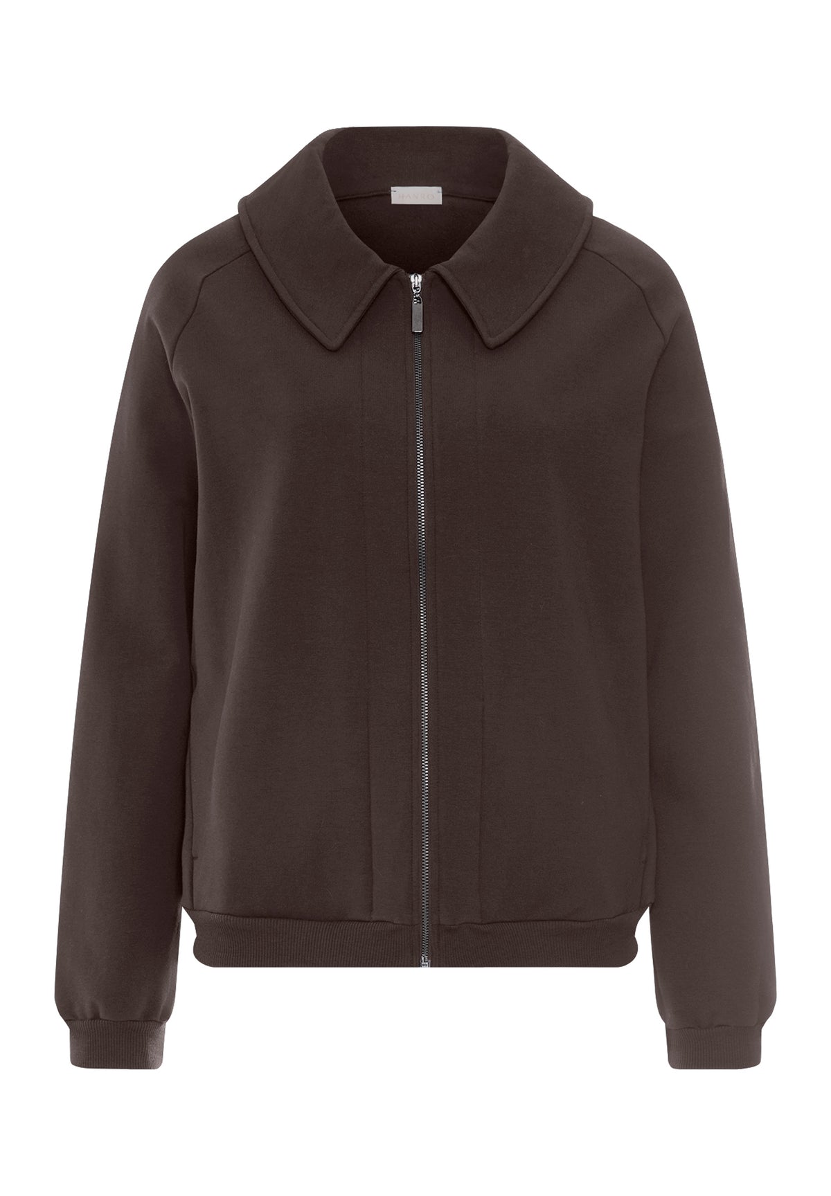 Natural Living Zip Jacket | Dark Mocha 78935-2185