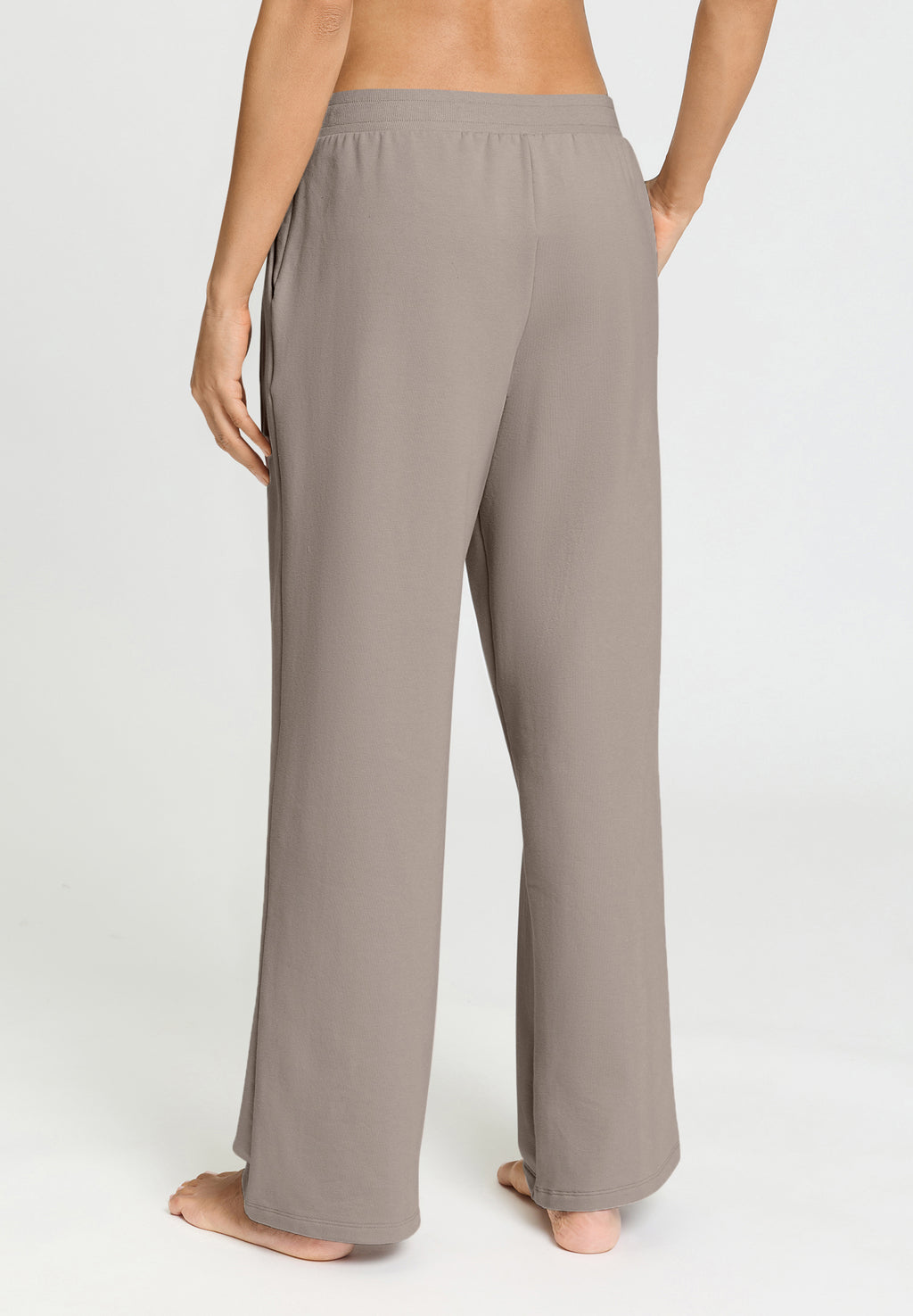 Natural Living Pants | Rose Grey 78936-2335