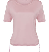 78985 Lou Short Sleeve Shirt - 1387 Pale Pink