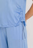 78985 Lou Short Sleeve Shirt - 2596 Azurine