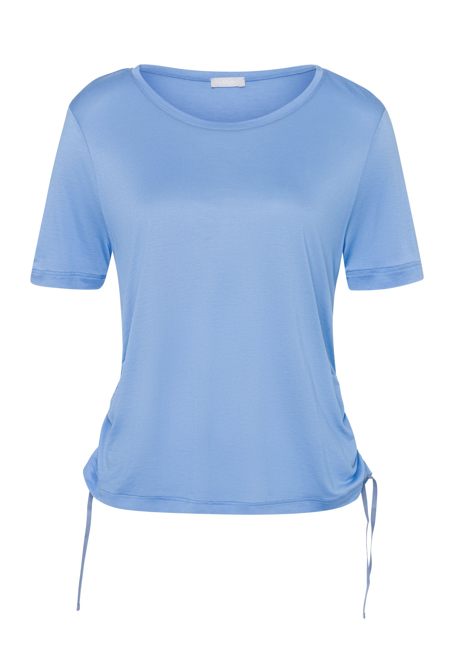 78985 Lou Short Sleeve Shirt - 2596 Azurine
