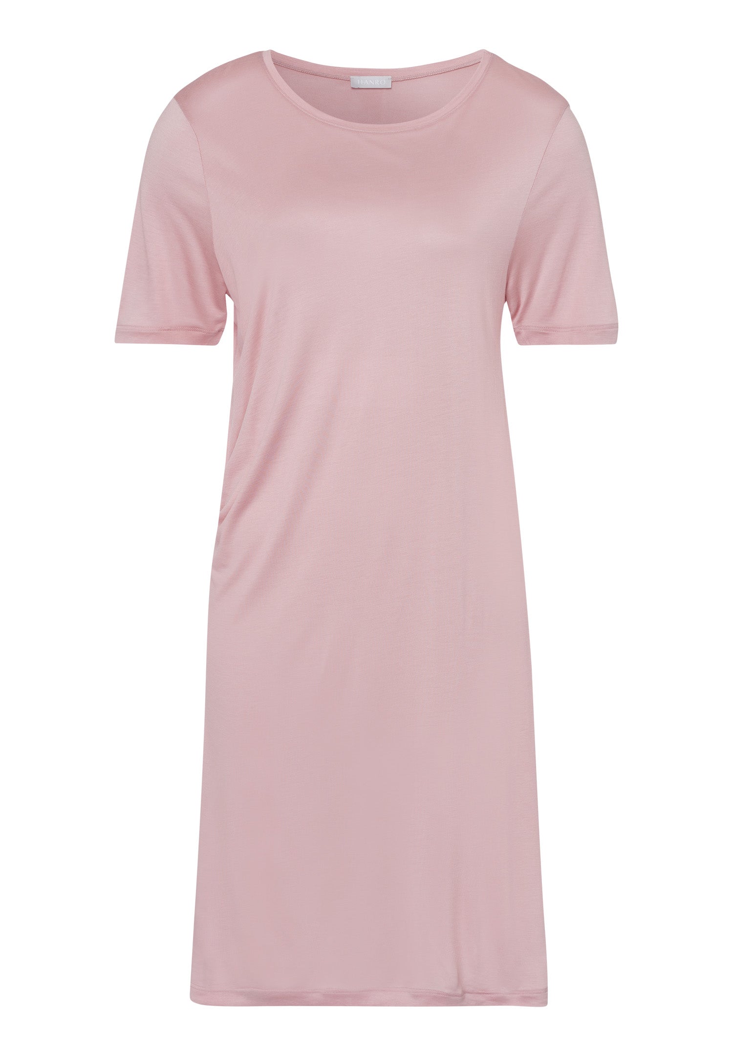 78987 Lou Short Sleeve Nightgown - 1387 Pale Pink