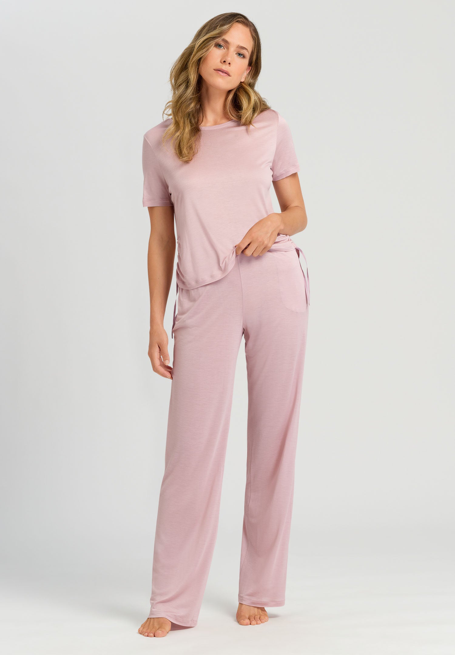 78990 Lou Pants - 1387 Pale Pink